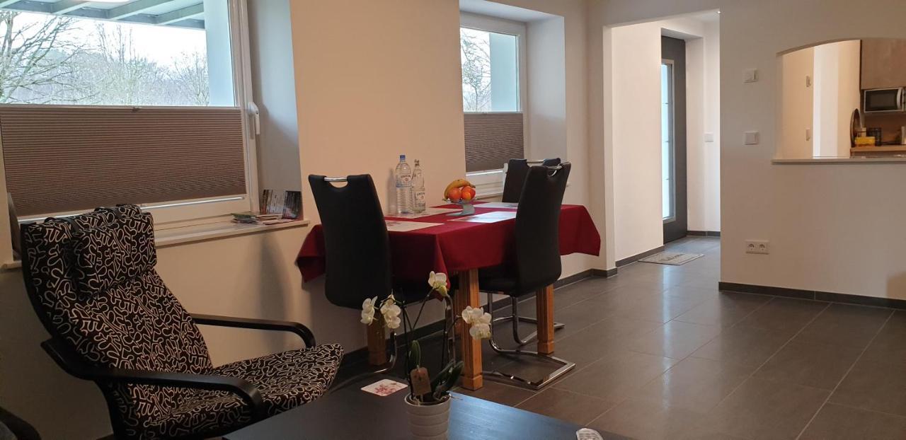 Souterrainwohnung Im Gruenen 威滕 外观 照片
