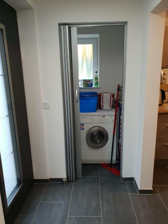 Souterrainwohnung Im Gruenen 威滕 外观 照片