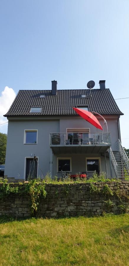 Souterrainwohnung Im Gruenen 威滕 外观 照片